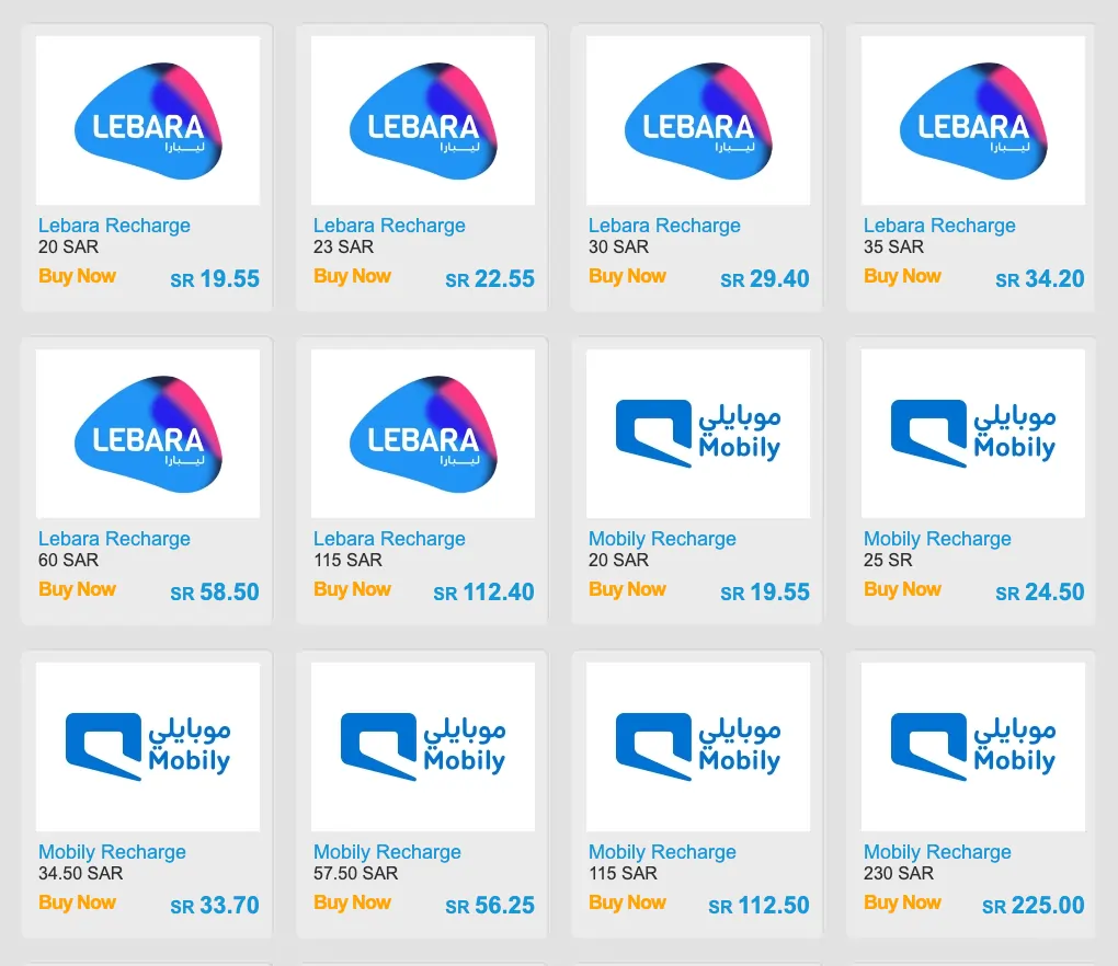 Digital Online Store